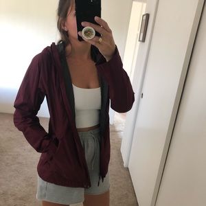 GTX North Face Rain Coat